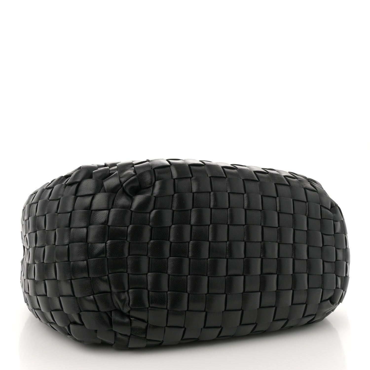 Bottega Veneta Nappa Intrecciato Hobo Black 4 of 10