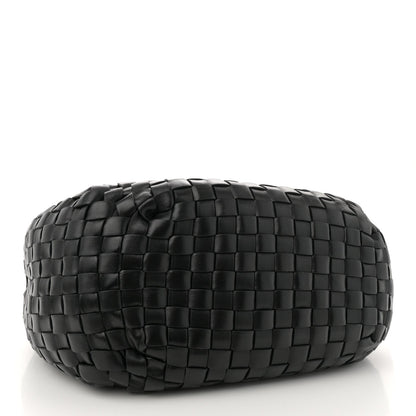 Bottega Veneta Nappa Intrecciato Hobo Black 4 of 10