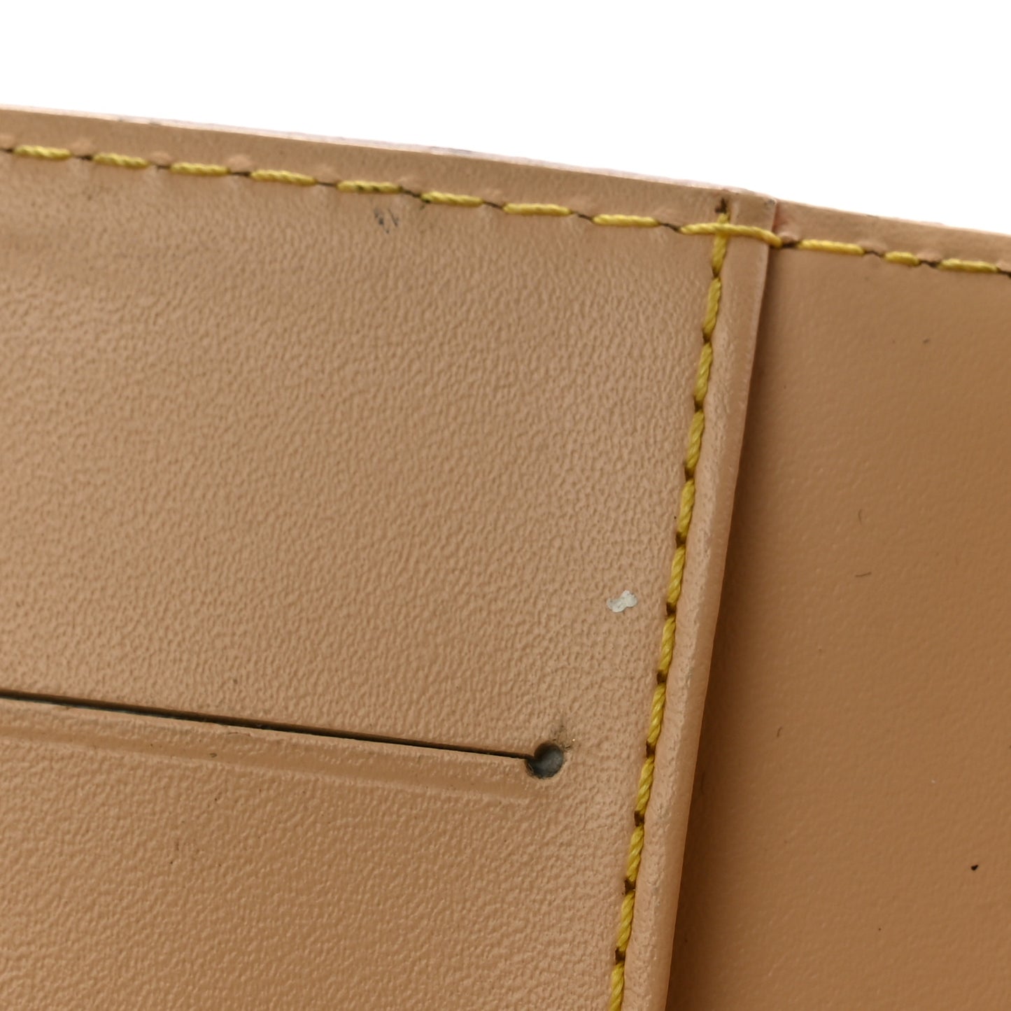 Monogram Multicolor Small Ring Agenda Cover White