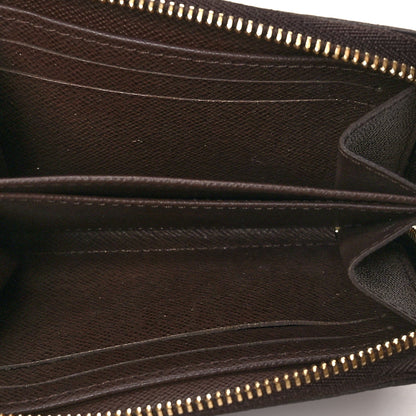 Louis Vuitton Damier Ebene Zippy Coin Purse 5 of 7