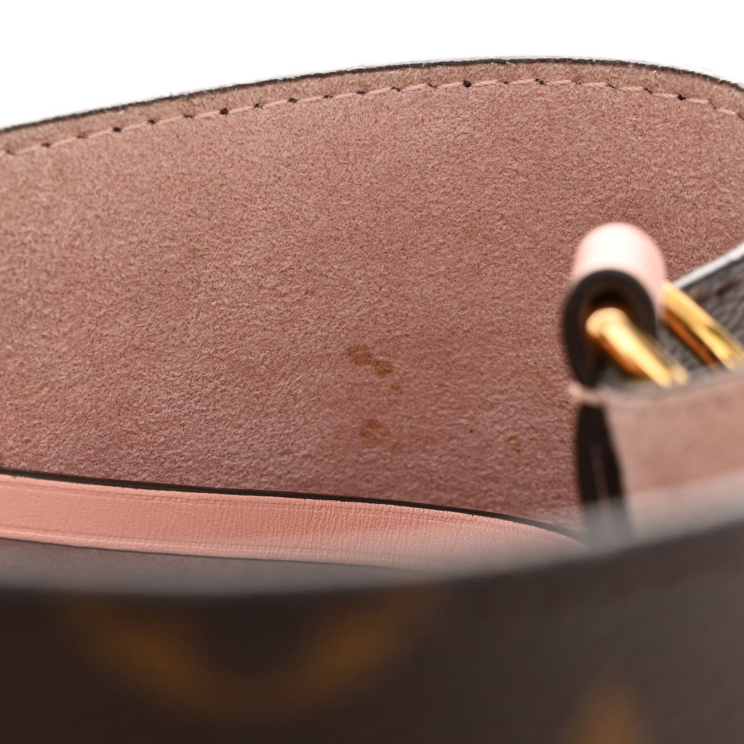 Monogram Neonoe MM Rose Poudre