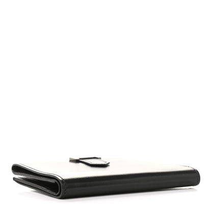 Hermes Box Bearn Compact Wallet Black 4 of 7