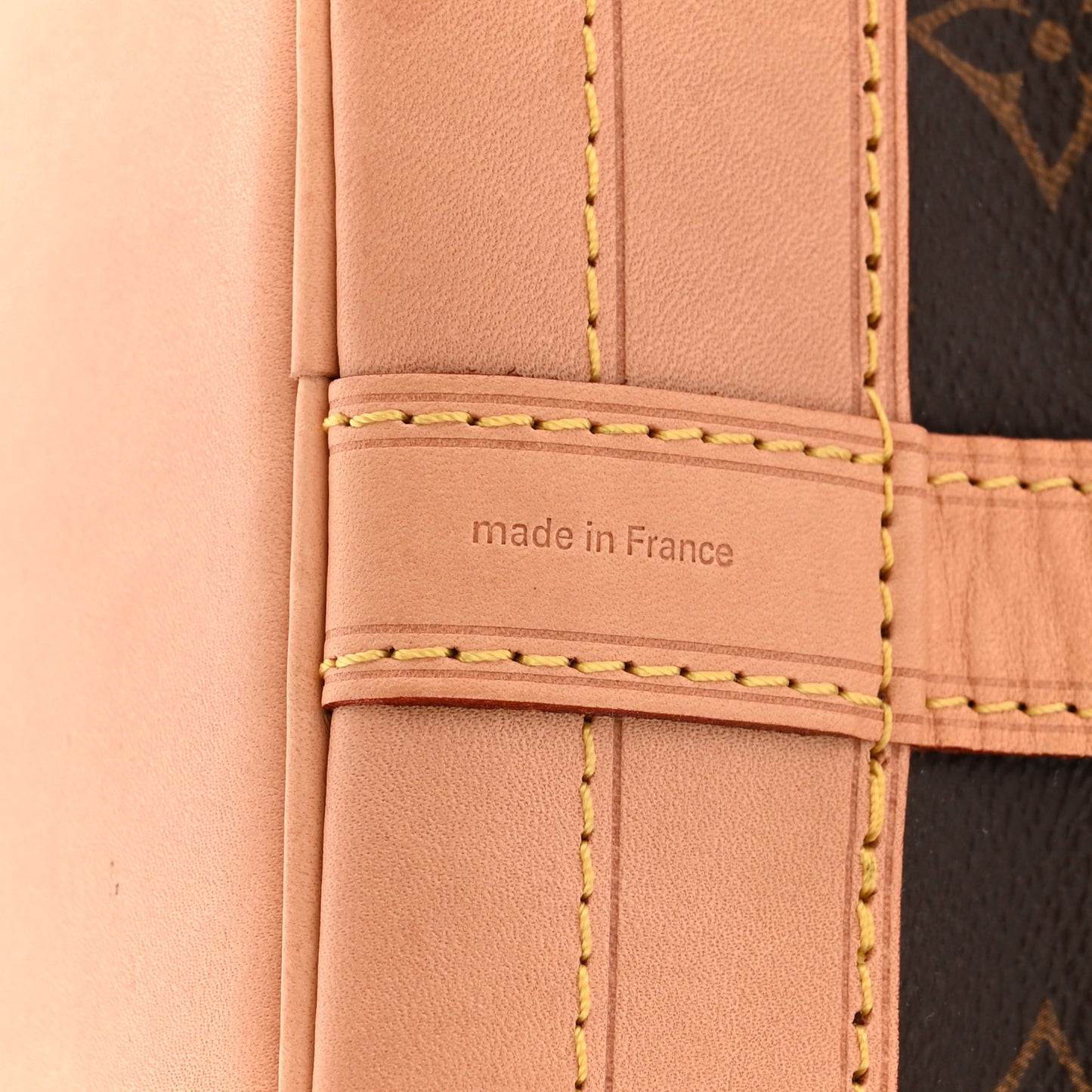 Monogram Noe