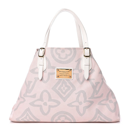 Louis Vuitton Tahitienne Cabas GM Rose 1 of 12