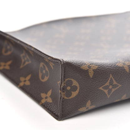 Louis Vuitton Monogram Toiletry Pouch 26 6 of 9