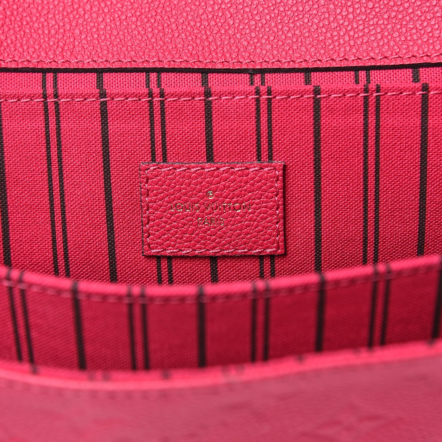 Empreinte Pochette Metis Freesia