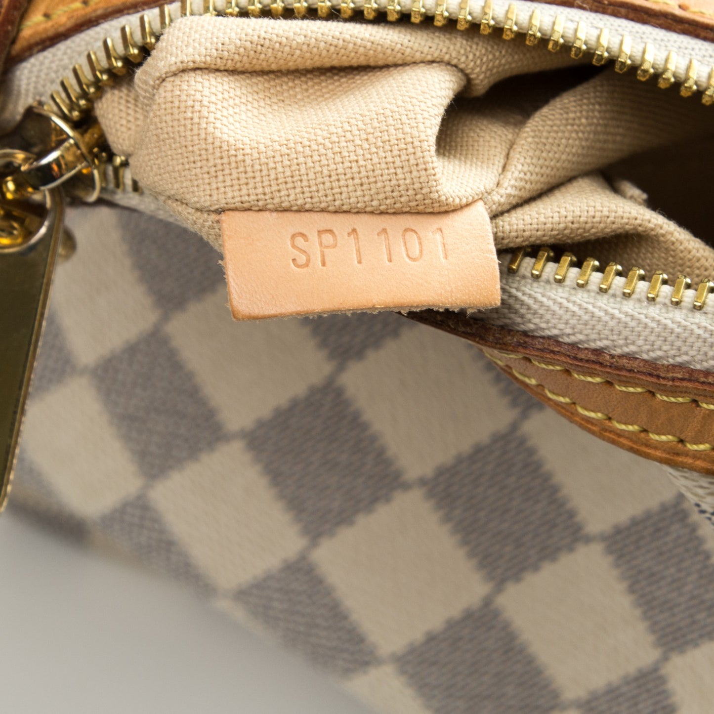 Damier Azur Siracusa MM
