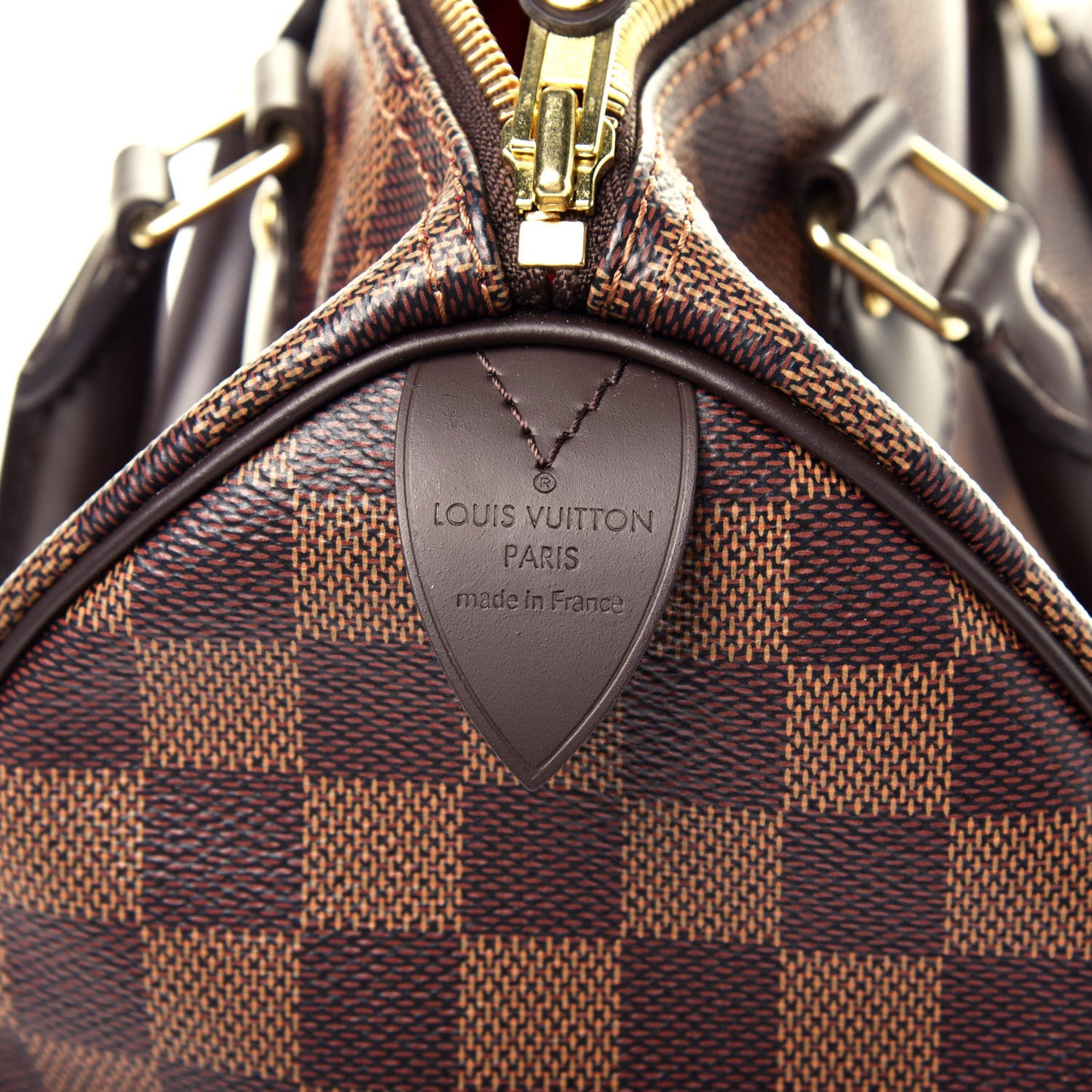 Damier Ebene Speedy 25