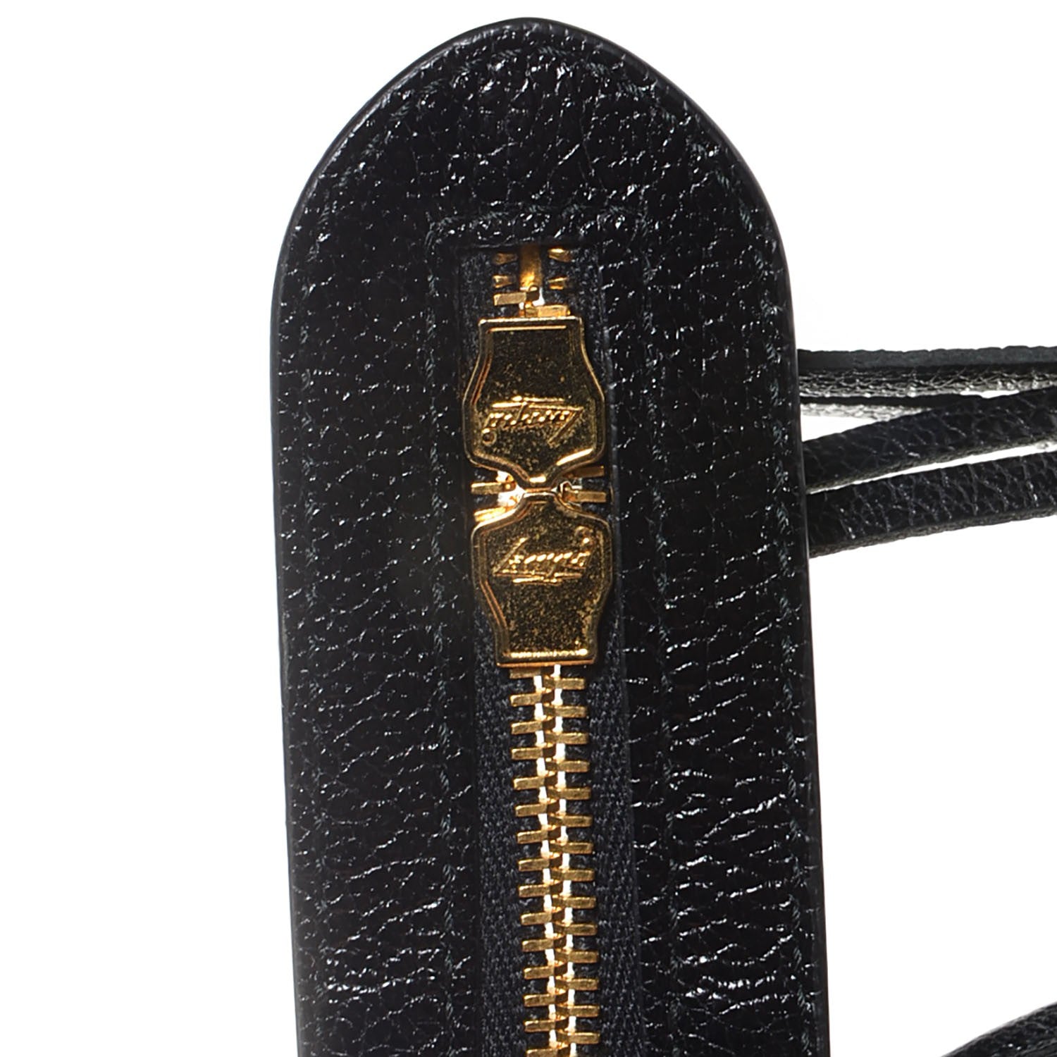 Balenciaga Chevre Gold Metallic Edge Hardware City Black 10 of 12