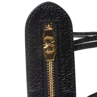 Balenciaga Chevre Gold Metallic Edge Hardware City Black 10 of 12