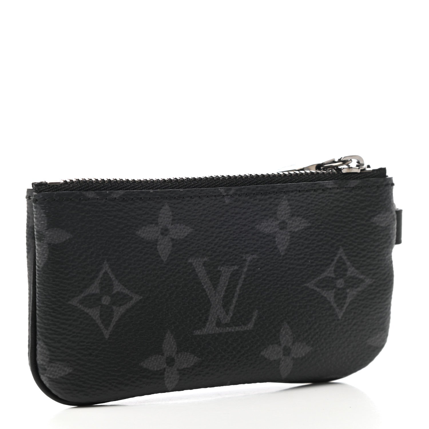 Louis Vuitton Reverse Monogram Eclipse Trio Messenger Key Pouch 3 of 6