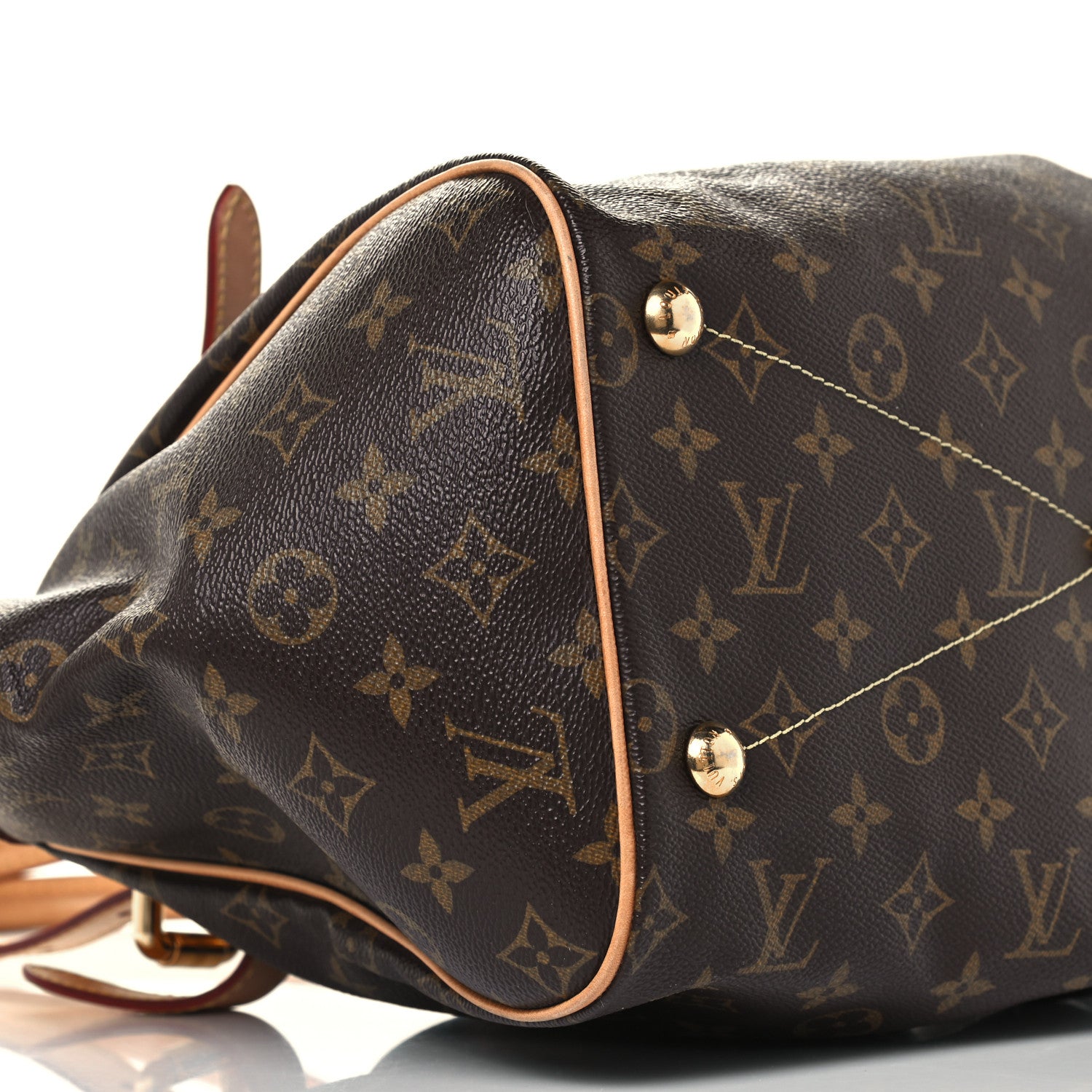 Louis Vuitton Monogram Tivoli GM 10 of 11