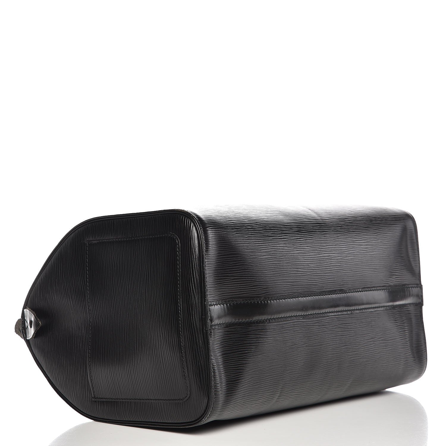Louis Vuitton Epi Speedy 40 Black 4 of 17