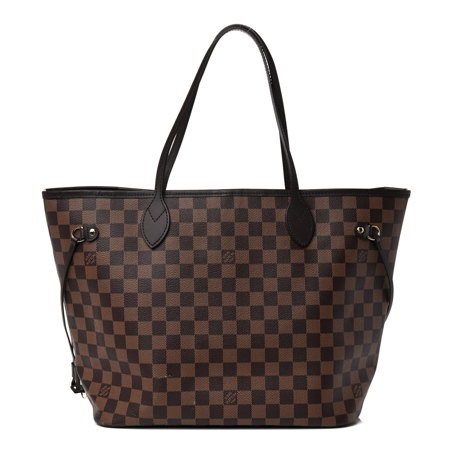 Louis Vuitton Damier Ebene Neo Neverfull MM 1 of 13