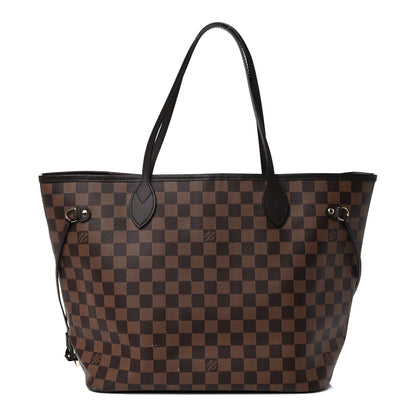 Louis Vuitton Damier Ebene Neo Neverfull MM 1 of 13