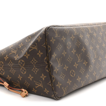 Louis Vuitton Monogram Neo Neverfull GM Pivoine 8 of 12