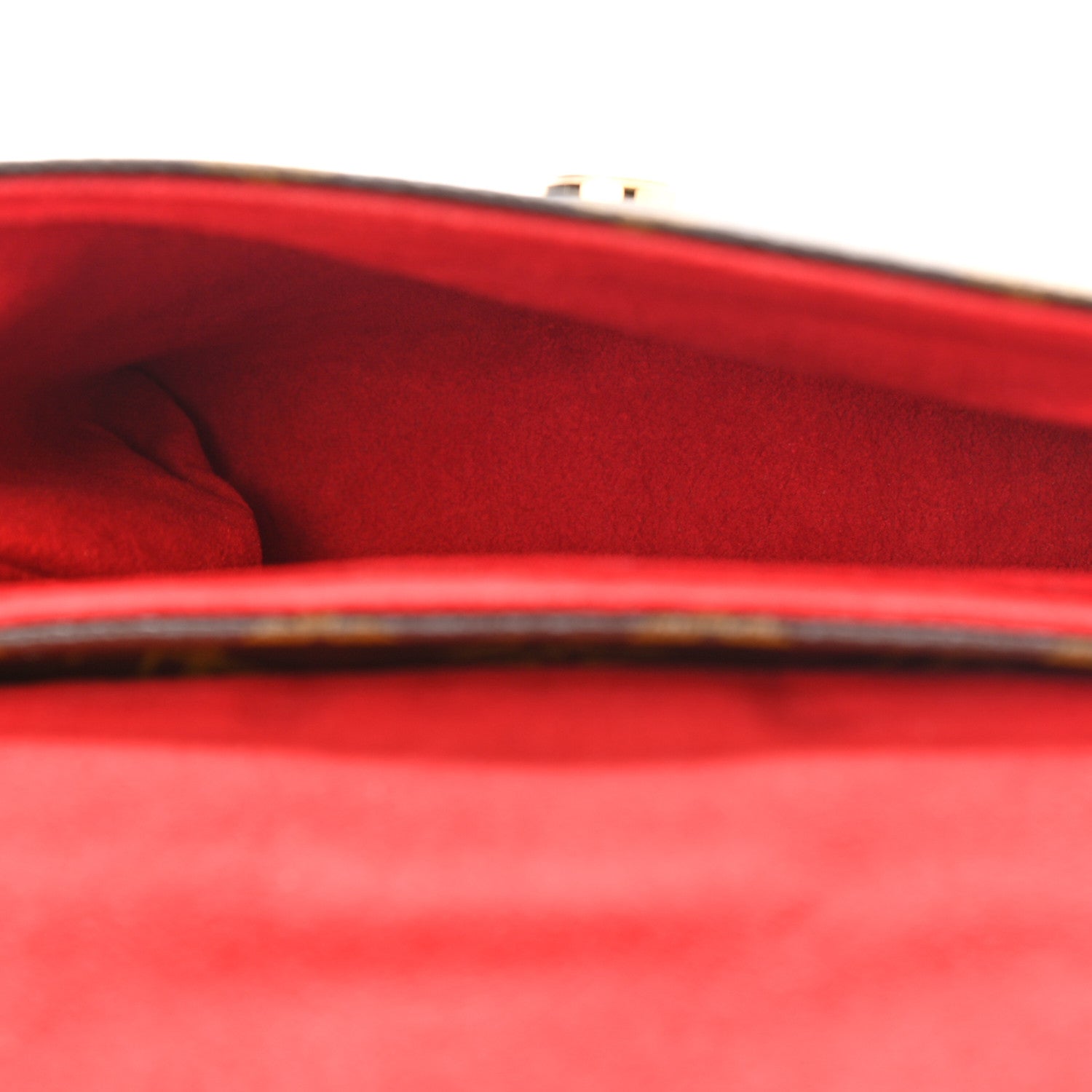 Louis Vuitton Monogram Locky BB Coquelicot 5 of 9