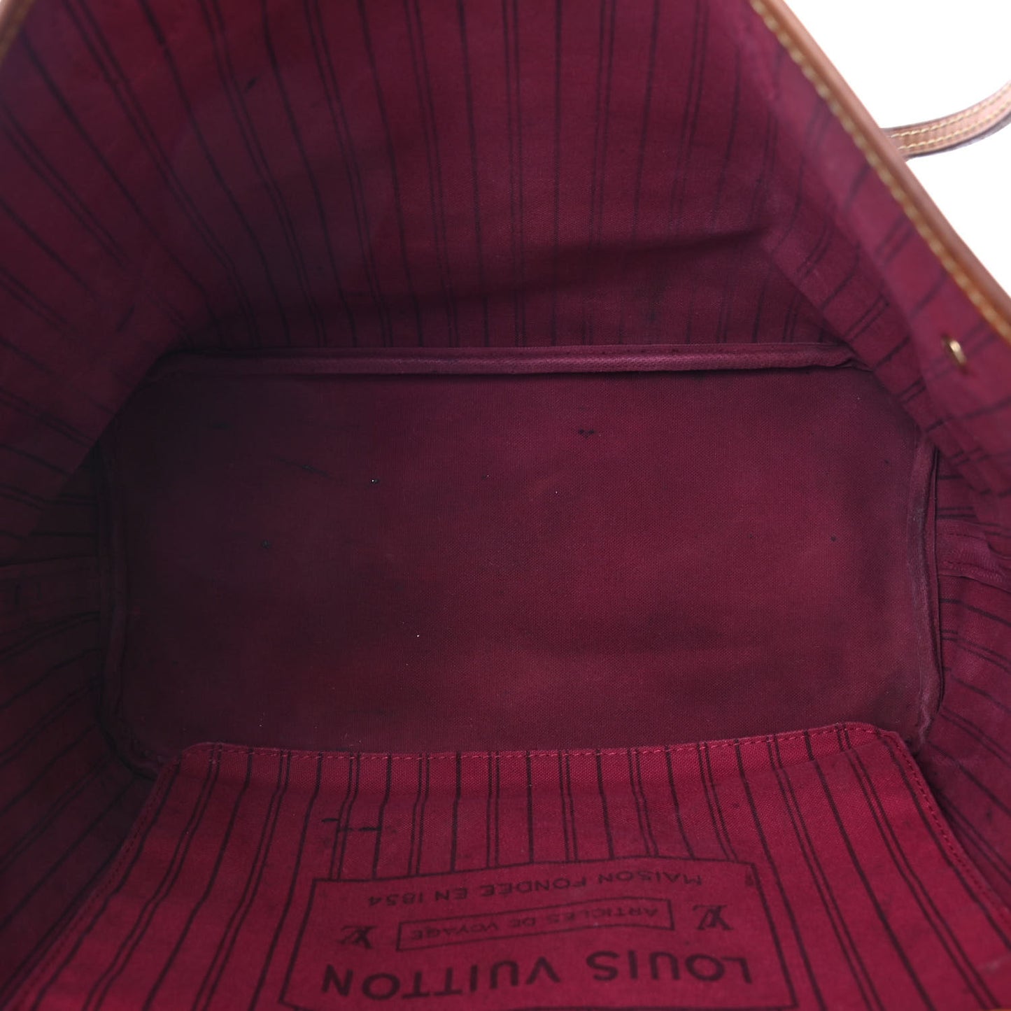 Monogram Neo Neverfull MM Pivoine
