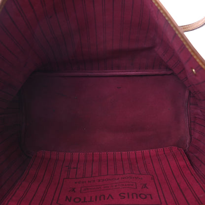 Louis Vuitton Monogram Neo Neverfull MM Pivoine 4 of 12
