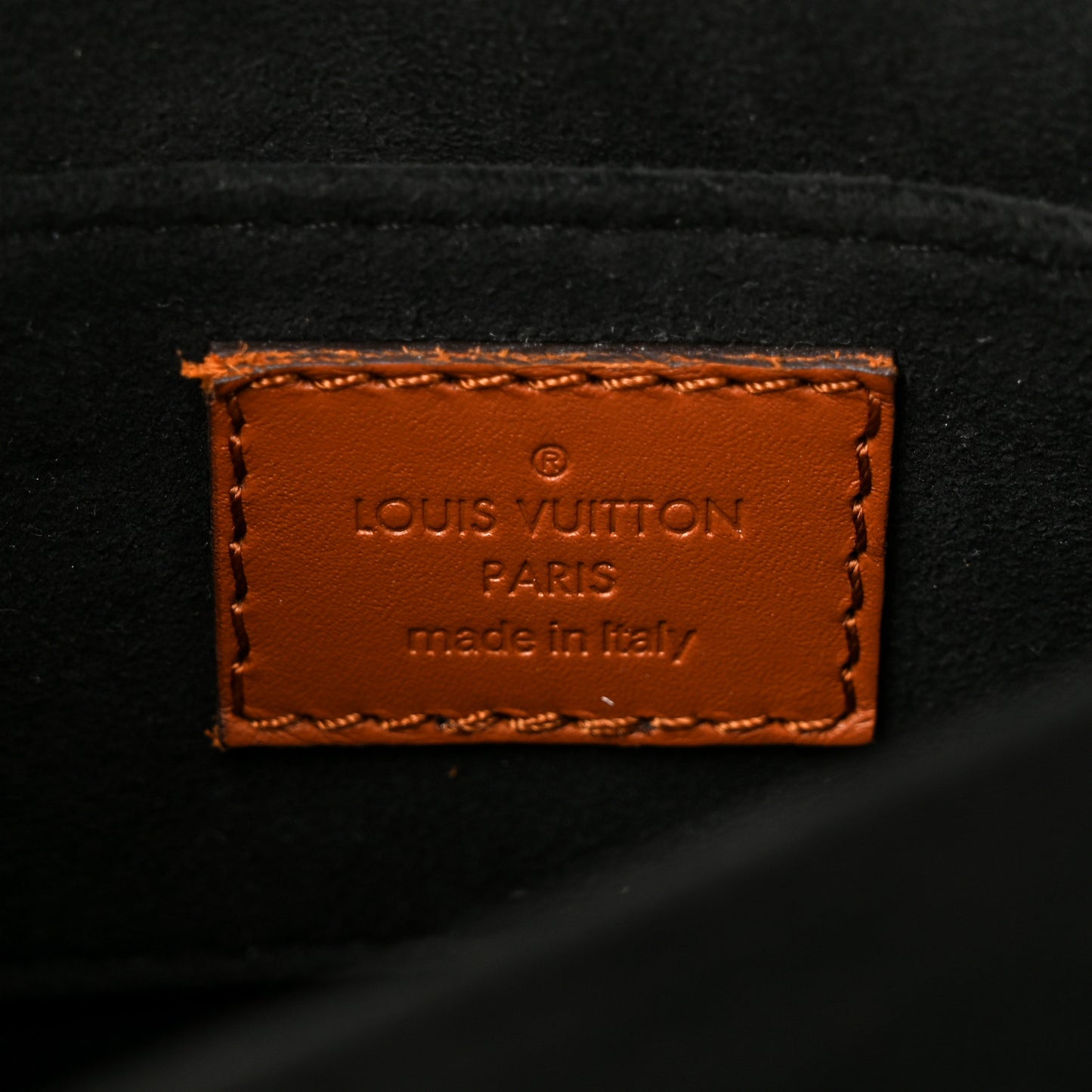 Reverse Monogram Dauphine Mini