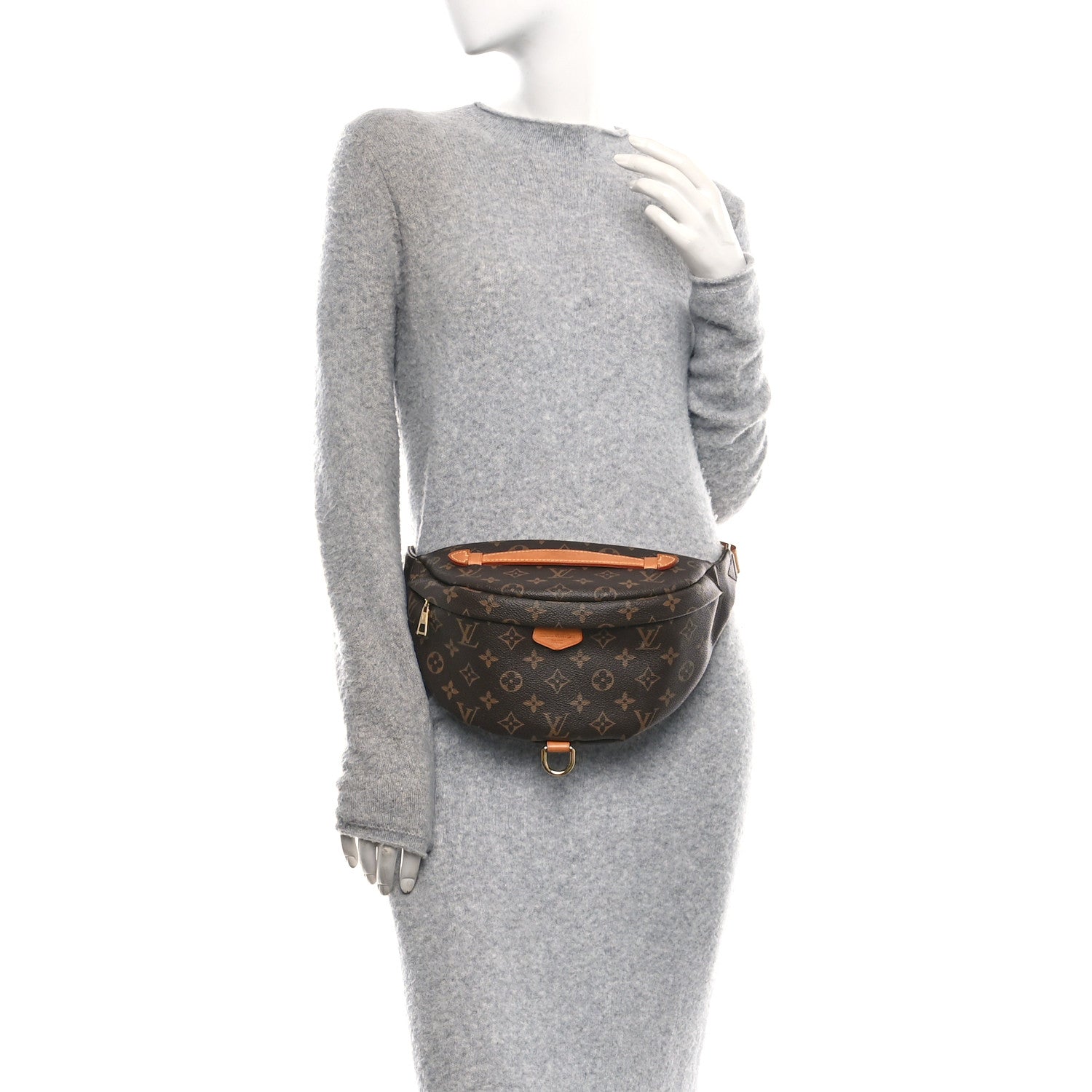 Louis Vuitton Monogram Bumbag 2 of 9