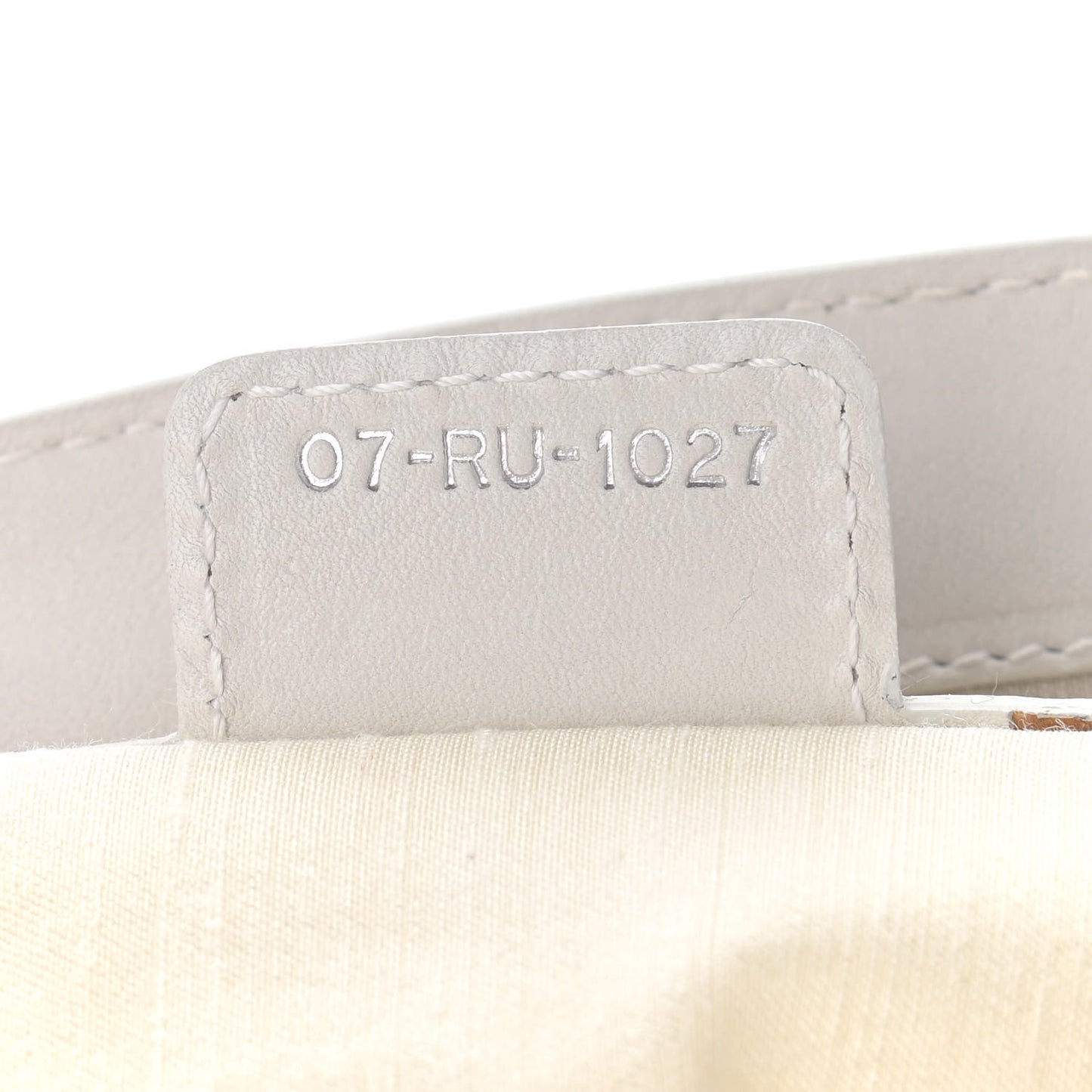 Raffia Frame Satchel Beige