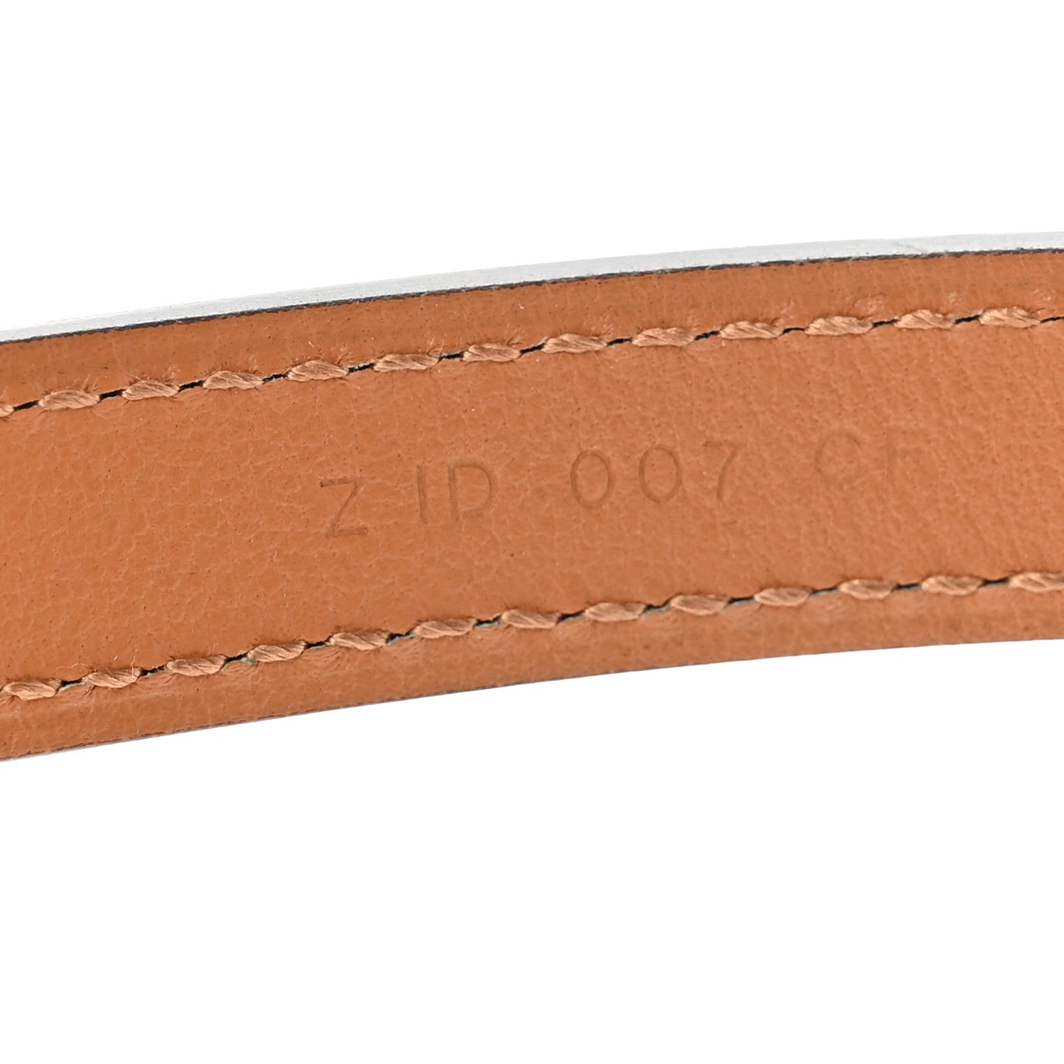 Hermes Epsom 15mm Pop H Belt Black 5 of 6