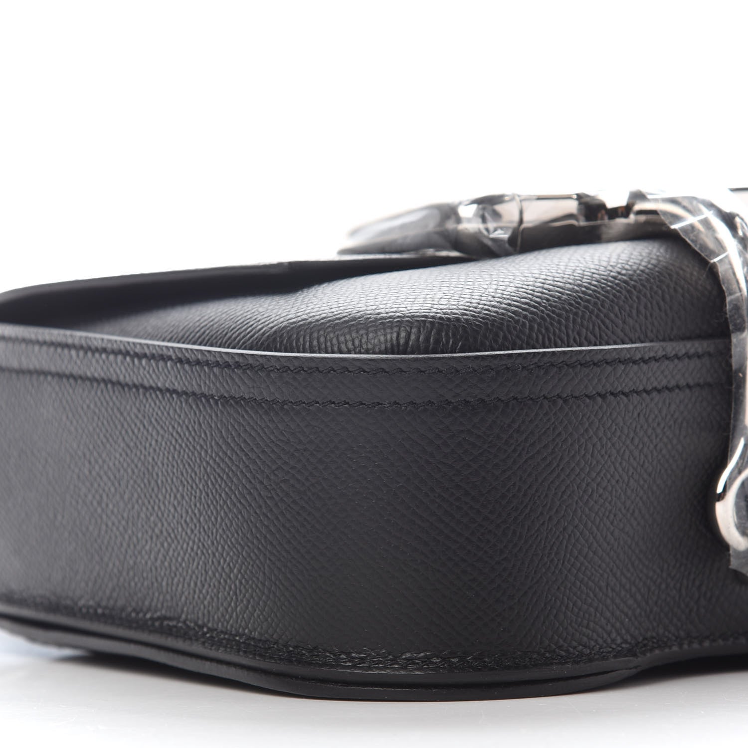 Hermes Epsom Mini Della Cavalleria Black 7 of 8