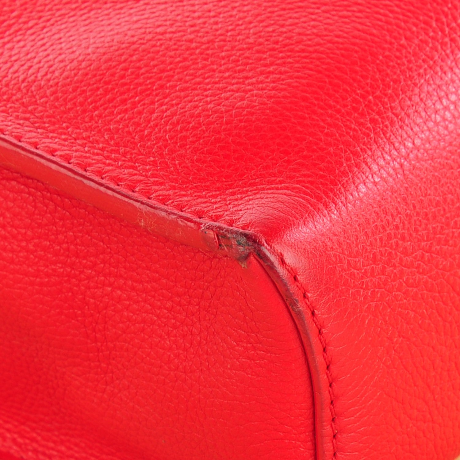 Louis Vuitton Calfskin Mobil Tote Carmine 18 of 20