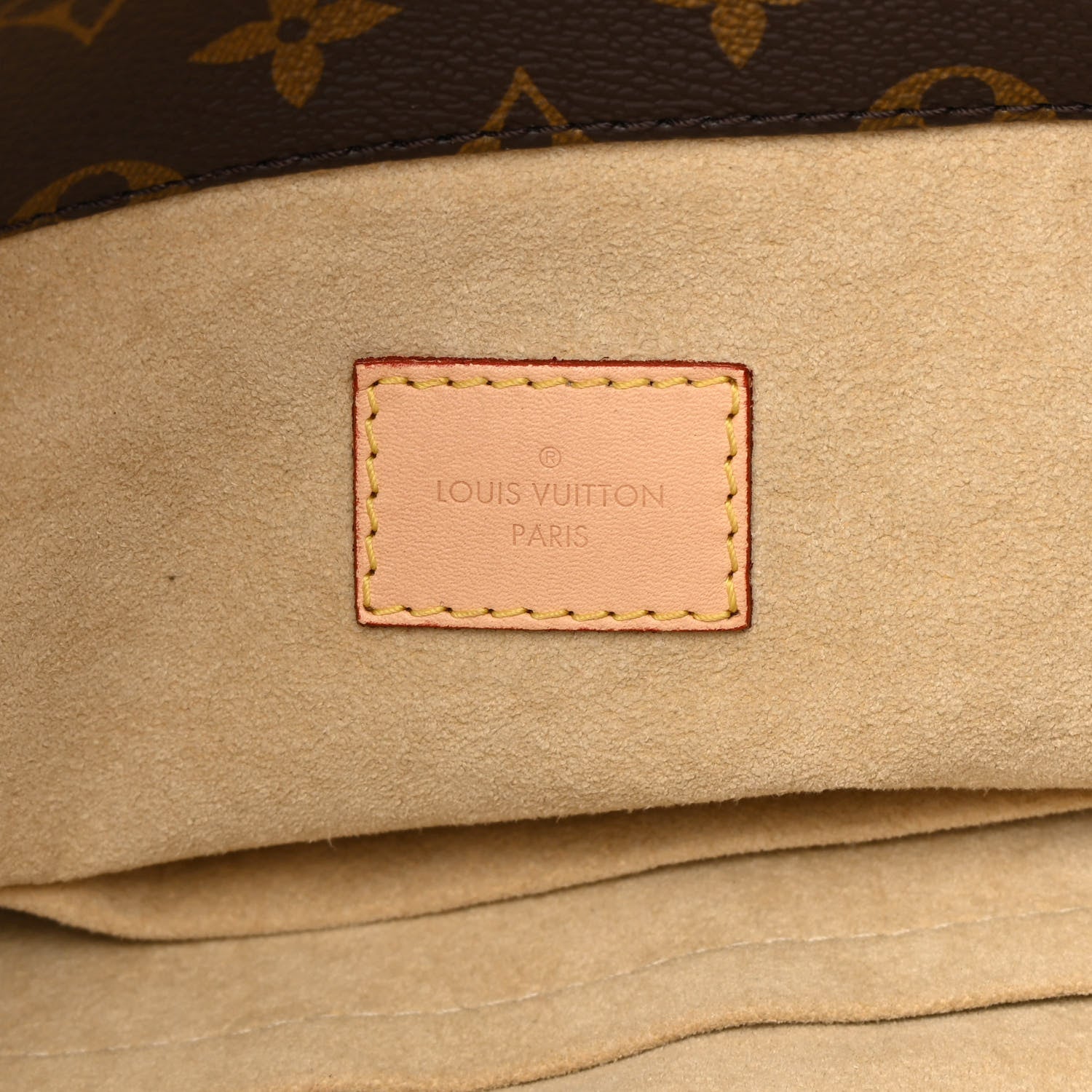Louis Vuitton Monogram Artsy MM 6 of 12