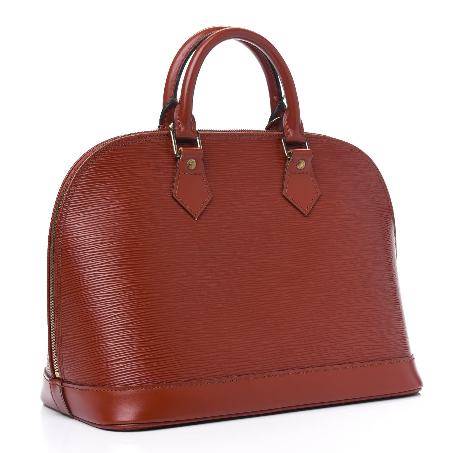 Louis Vuitton Epi Alma PM Kenyan Fawn 2 of 4