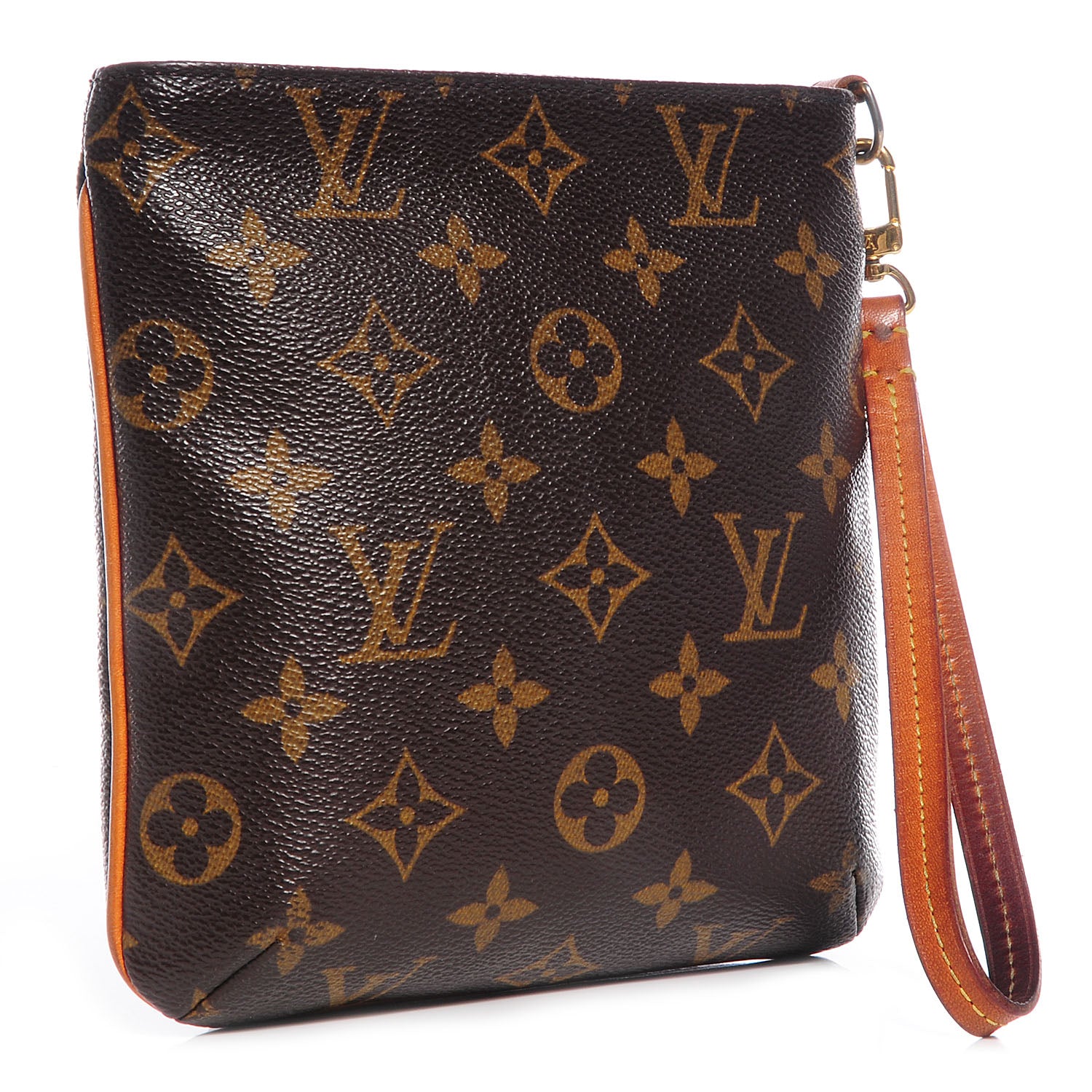 Louis Vuitton Monogram Partition Wristlet 3 of 7