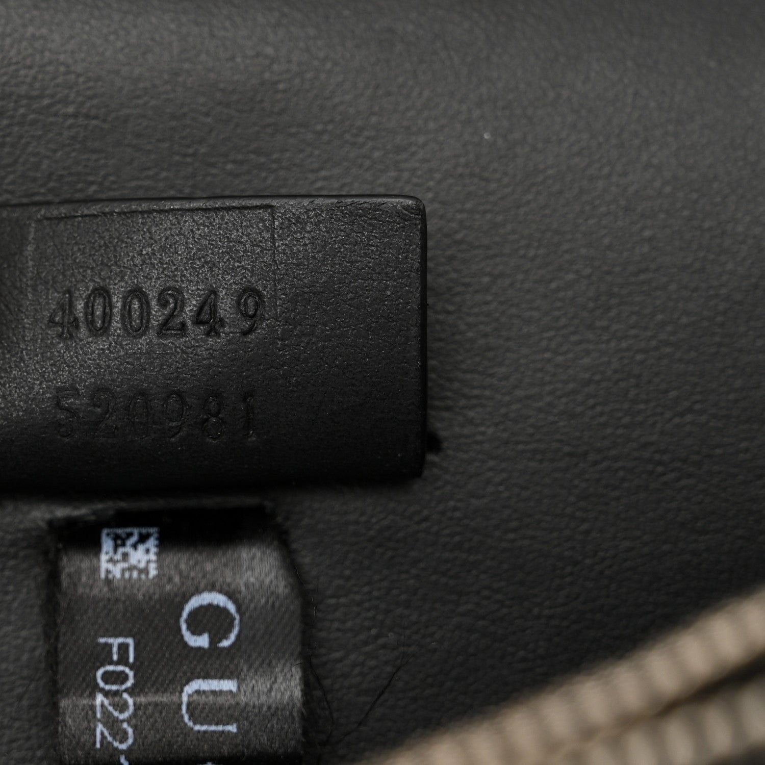 Gucci Suede Small Dionysus Shoulder Bag Black 7 of 11