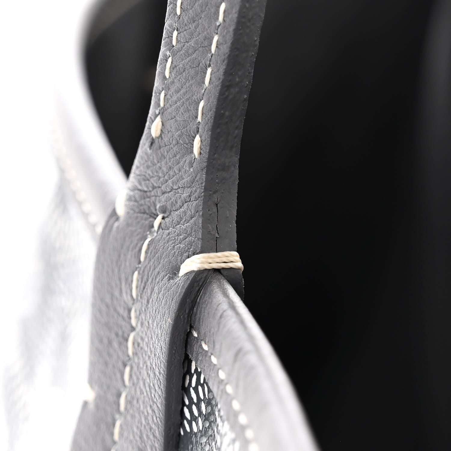 Goyard Goyardine Reversible Anjou PM Grey 19 of 19