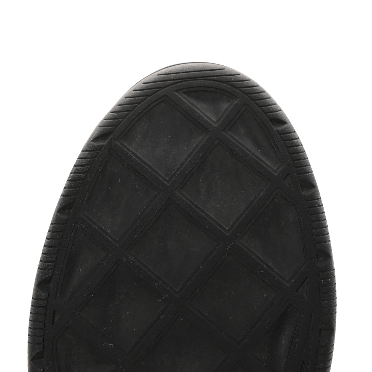 Chanel Velvet Calfskin Mixed Fibers CC Sneakers 37.5 Black 10 of 13