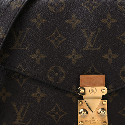 Louis Vuitton Monogram Pochette Metis 10 of 15