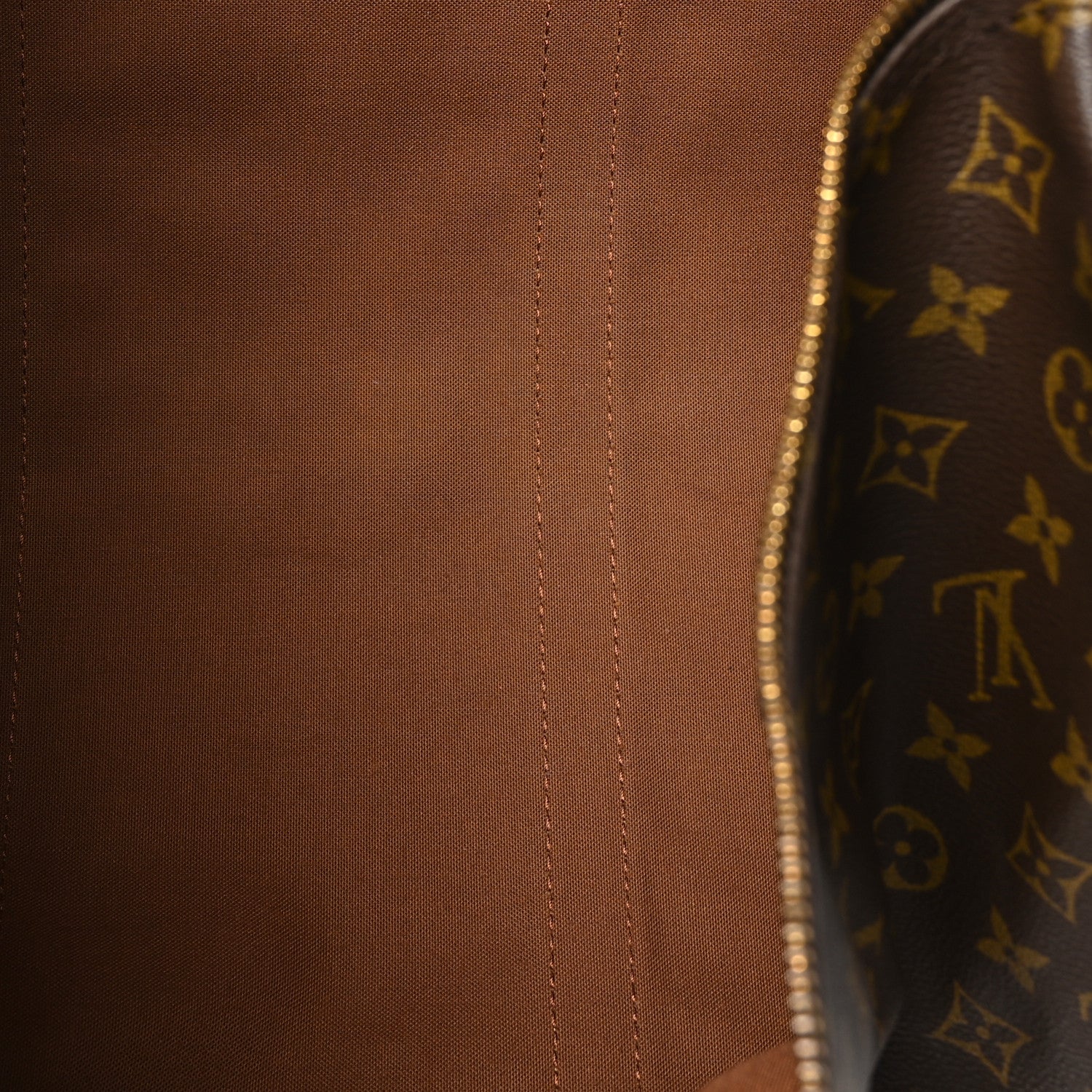 Louis Vuitton Monogram Keepall Bandouliere 60 4 of 14