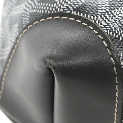 Goyard Goyardine Bellechasse PM Grey 11 of 12