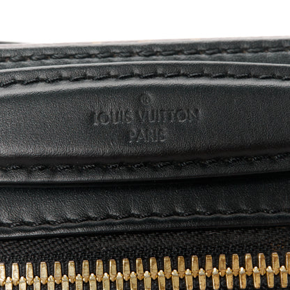 Louis Vuitton Monogram Saintonge Black 8 of 12