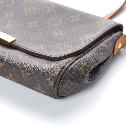 Louis Vuitton Monogram Favorite MM 9 of 9