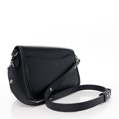 Louis Vuitton Epi Buci Crossbody Black 3 of 10