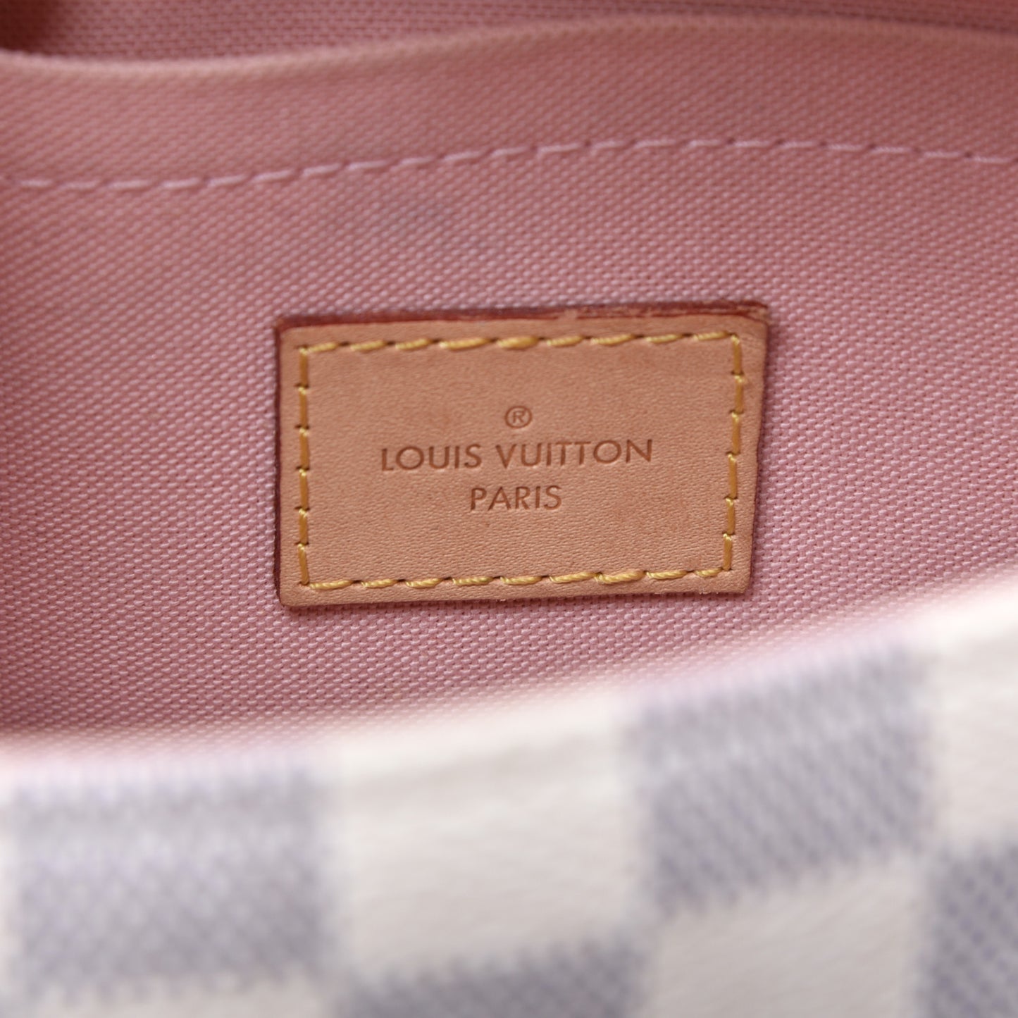 Damier Azur Croisette