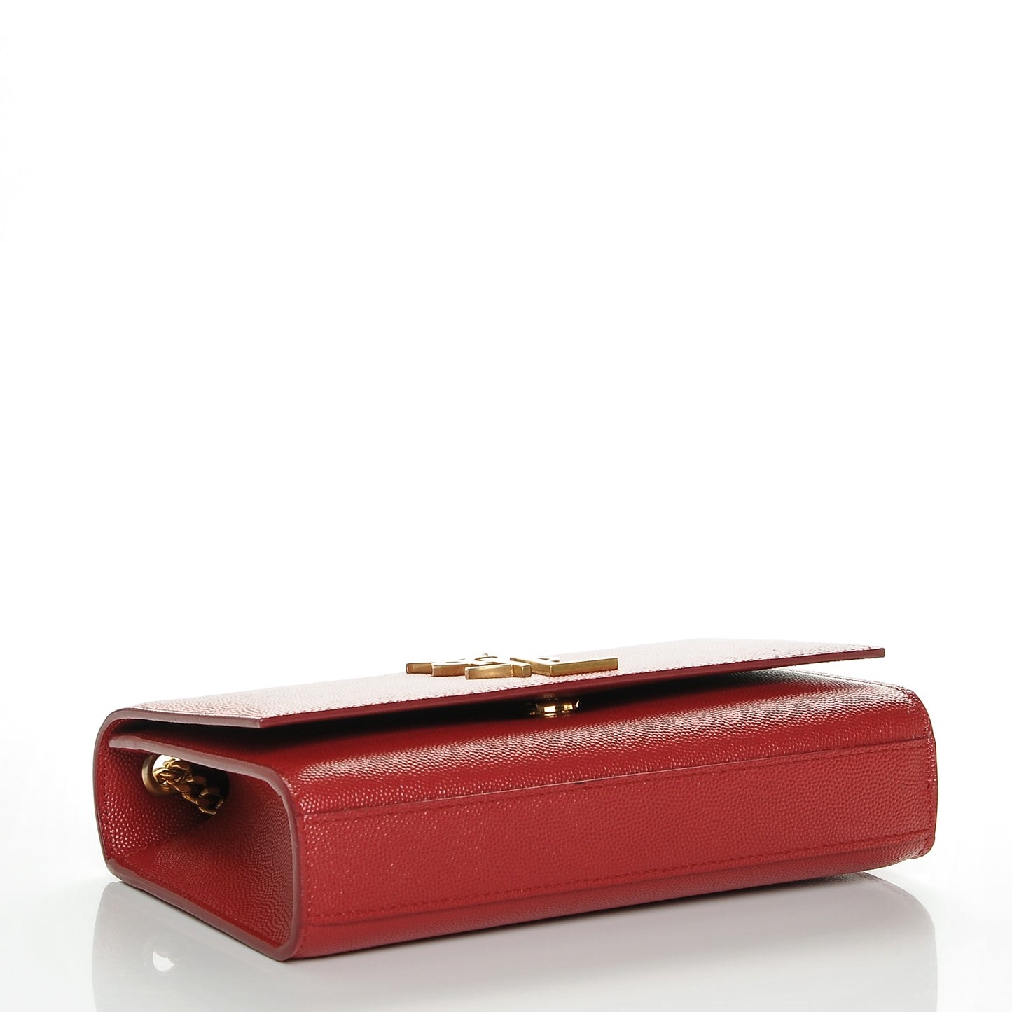 Grain De Poudre Small Deconstructed Monogram Kate Satchel