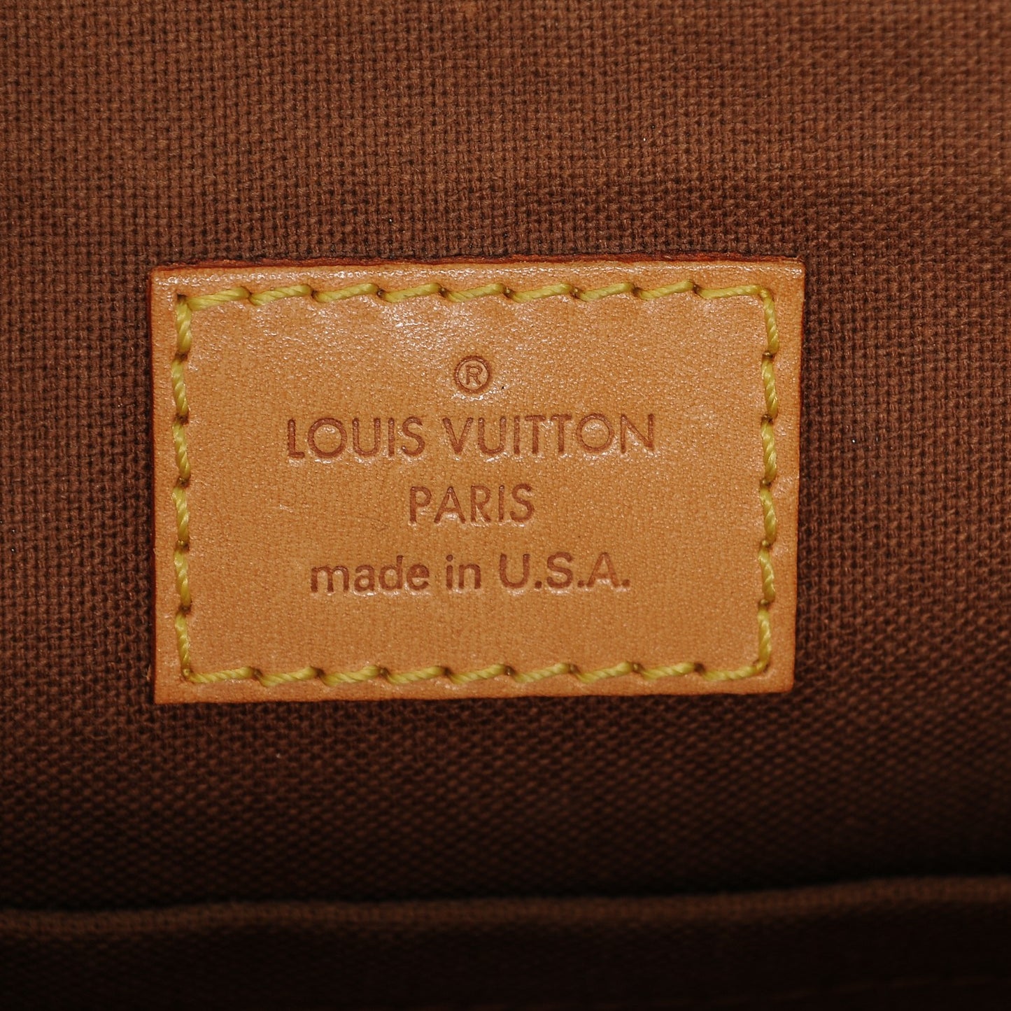 Monogram Popincourt Haut