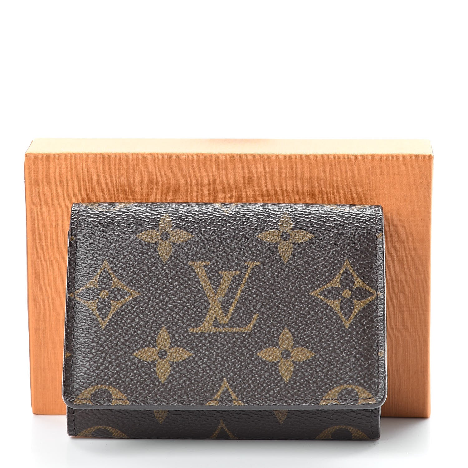 Louis Vuitton Monogram Business Card Holder 8 of 8