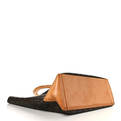 Louis Vuitton Monogram Cabas Alto 4 of 8