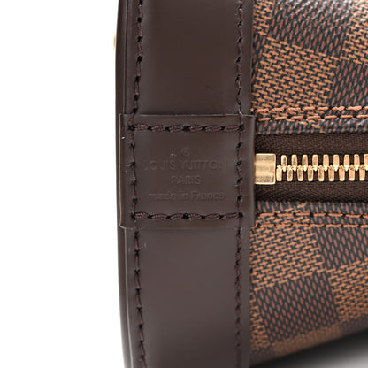 Louis Vuitton Damier Ebene Alma BB 6 of 10
