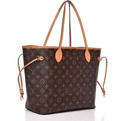 Louis Vuitton Monogram Neo Neverfull MM Cherry 3 of 16