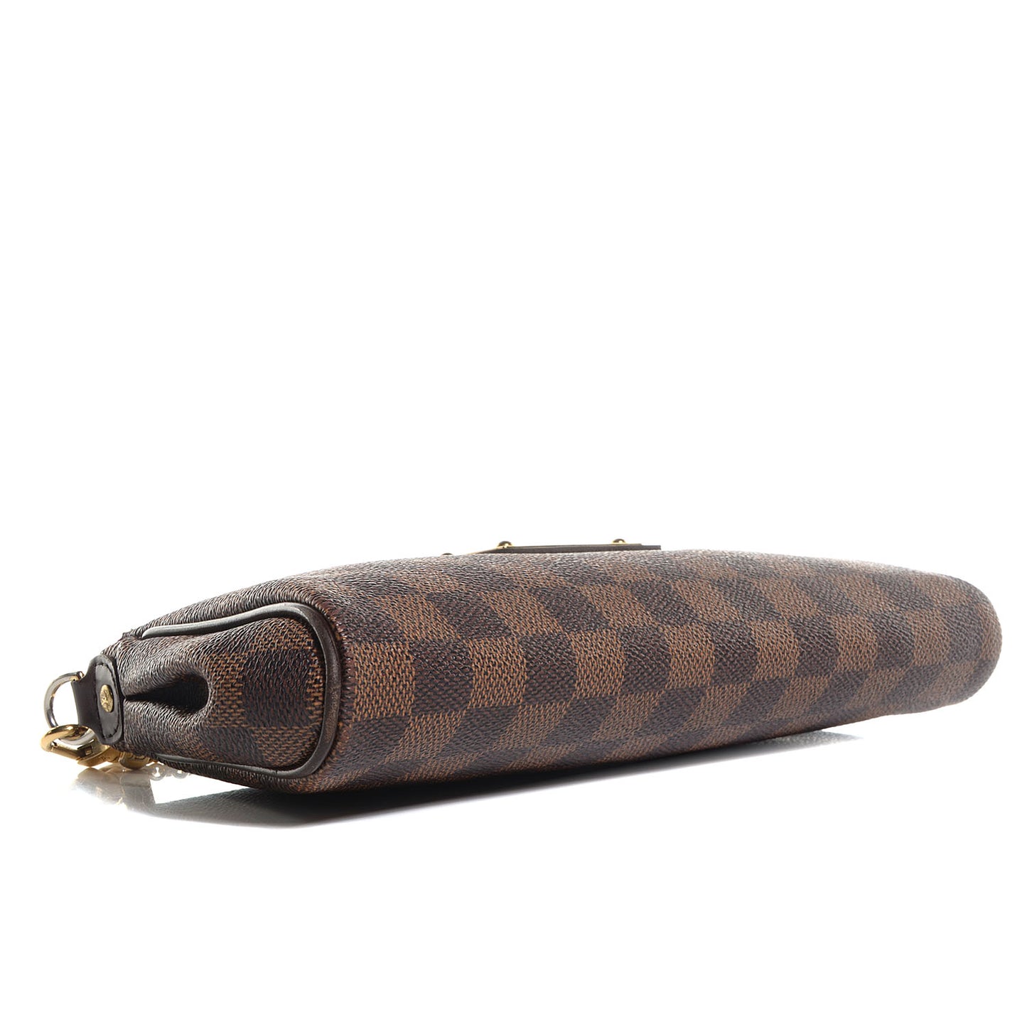 Damier Ebene Eva Clutch