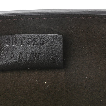 Fendi Vitello King Fab Crossbody Bag Makeup 6 of 8